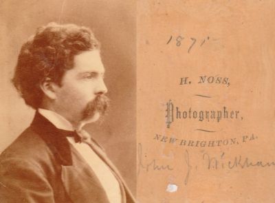 Click to view full size image
==============
Judge John Jervis Wickham
THIS HAS BEEN RETURNED TO FAMILY
JUDGE JOHN JERVIS WICKHAM (1844-1898)
Judge John Jervis Wickham
THIS HAS BEEN RETURNED TO FAMILY
JUDGE JOHN JERVIS WICKHAM (1844-1898)