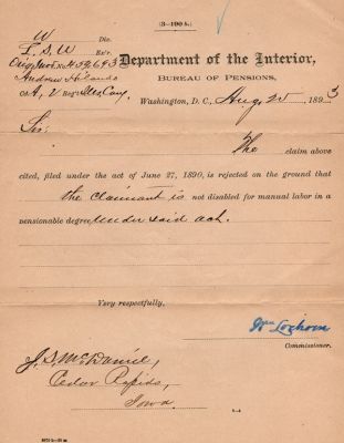 Andrew Hiland

Andrew Hiland Military Pension Papers
