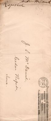 Andrew Hiland

Andrew Hiland Military Pension Papers
