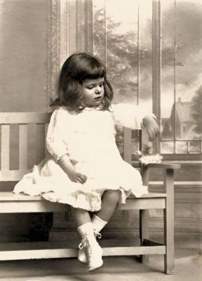 Click to view full size image
==============
Sylvia Cheney
THIS HAS BEEN RETURNED TO FAMILY
The photo was totally ruined with water stains. I saved the middle part of the photo. This little girl was named Sylvia Cheney. She was born on 20 February 1912 in Connecticut. She died 8 September 1916 in Connecticut.
The Back of the Photo States:
"Our Dear Little Sylvia Baby that we all loved so dearly Born February 20, 1912. Taken back September 8, 1916"
Sylvia Cheney
THIS HAS BEEN RETURNED TO FAMILY
The photo was totally ruined with water stains. I saved the middle part of the photo. This little girl was named Sylvia Cheney. She was born on 20 February 1912 in Connecticut. She died 8 September 1916 in Connecticut.
The Back of the Photo States:
"Our Dear Little Sylvia Baby that we all loved so dearly Born February 20, 1912. Taken back September 8, 1916"