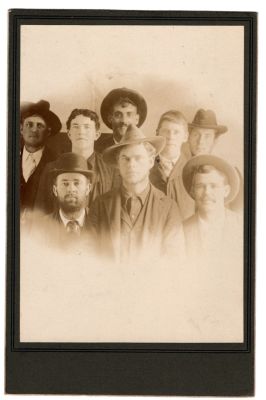 Click to view full size image
==============
Unidentified
THIS HAS BEEN RETURNED TO FAMILY
This was Donated by Cheryl Webber/The Terry Girls Genealogy.
Unidentified Cabinet Card Photo in the Isaac Chauncy Quick Family Album.
Unidentified
THIS HAS BEEN RETURNED TO FAMILY
This was Donated by Cheryl Webber/The Terry Girls Genealogy.
Unidentified Cabinet Card Photo in the Isaac Chauncy Quick Family Album.