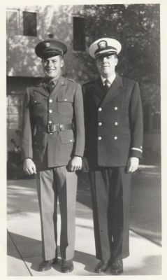 Click to view full size image
==============
Mrs. R. M. Thomas & SGT. J. S. Amelung
THIS HAS BEEN RETURNED TO FAMILY
This Photo was inside a letter Addressed to Mrs. R. M. Thomas. It was signed by SGT. J. S. Amelung.
Mrs. R. M. Thomas & SGT. J. S. Amelung
THIS HAS BEEN RETURNED TO FAMILY
This Photo was inside a letter Addressed to Mrs. R. M. Thomas. It was signed by SGT. J. S. Amelung.