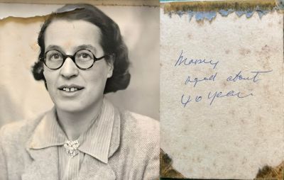 Click to view full size image
==============
Maisey
THIS HAS BEEN RETURNED TO FAMILY
This Photo States: "Maisey about 46 years old:
Maisey
THIS HAS BEEN RETURNED TO FAMILY
This Photo States: "Maisey about 46 years old: