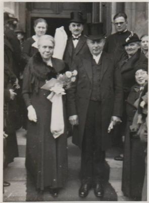 Unidentified
Unidentified Wedding/Anniversary Photo
