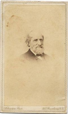 Click to view full size image
==============
William Henry Pillow
THIS HAS BEEN RETURNED TO FAMILY
This CdV Photograph is of William Henry Pillow
The Photographers name is "Johnston Bros.", New York
William Henry Pillow
THIS HAS BEEN RETURNED TO FAMILY
This CdV Photograph is of William Henry Pillow
The Photographers name is "Johnston Bros.", New York