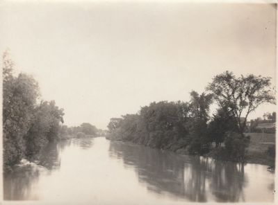 Tioughnioga River From The Port Watson Bridge, Cortland, New York

THIS PHOTO HAS BEEN DONATED TO THE CORTLAND COUNTY HISTORICAL SOCIETY.

This is a Photo of the Tioughnioga River from Port Watson Bridge Cortland, New York, USA.

Year Unknown
