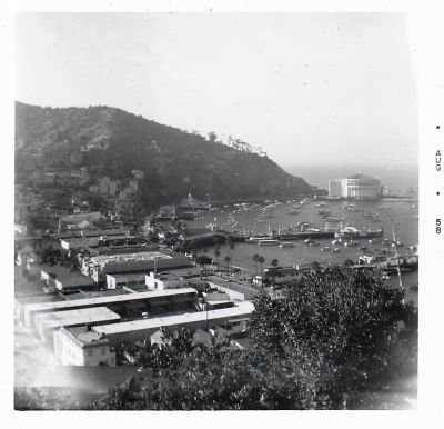 Santa Catalina Island, 1958

This is being shared by Tammy Jorgensen

This is Santa Catalina Island and that is the old Catalina Island Casino Bldg in the background.

(Thanks Reid Copper, Christina Edwards Cuthbert & Barbara Samans for Identifying this Photo)

Taken in August 1958
