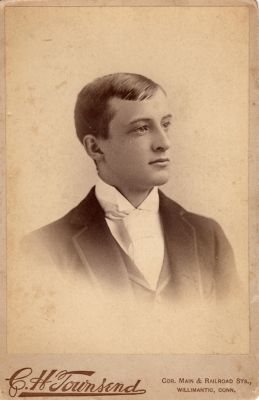 Click to view full size image
==============
Unidentified
Unidentified Cabinet Card Photo
The Photographers name is "C. H. Townsend", Willimantic, Connecticut.
Unidentified
Unidentified Cabinet Card Photo
The Photographers name is "C. H. Townsend", Willimantic, Connecticut.