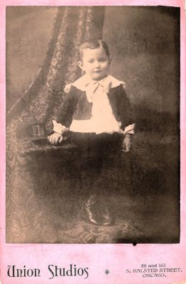 Click to view full size image
==============
Unidentified
Unidentified Cabinet Card Photo
The Photographers name is "Union Studios", Chicago, Illinois
Unidentified
Unidentified Cabinet Card Photo
The Photographers name is "Union Studios", Chicago, Illinois