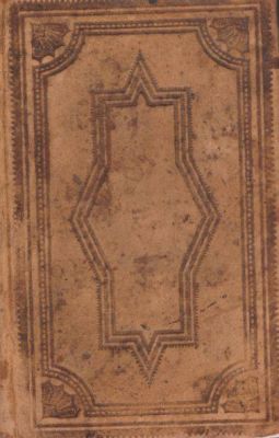William B. Allen Bible

THIS HAS BEEN RETURNED TO FAMILY

Cover to the William B. Allen Bible. Oliver Bruce Allen Presented this Bible to his son, William B. Allen.
