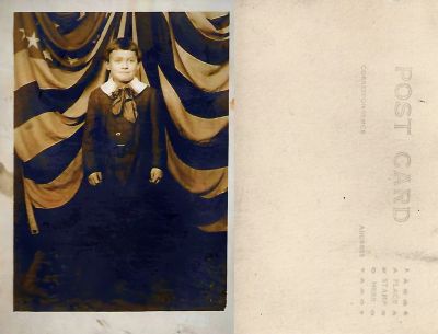 Click to view full size image
==============
Unidentified
Unidentified Real Photo Postcard (RPPC).
Unidentified
Unidentified Real Photo Postcard (RPPC).