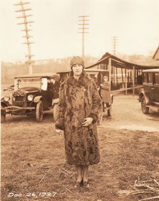 Click to view full size image
==============
Unidentified
Unidentified Photo Dated 26 December 1927 in the Reading, Pennsylvania Family Album.
Unidentified
Unidentified Photo Dated 26 December 1927 in the Reading, Pennsylvania Family Album.
