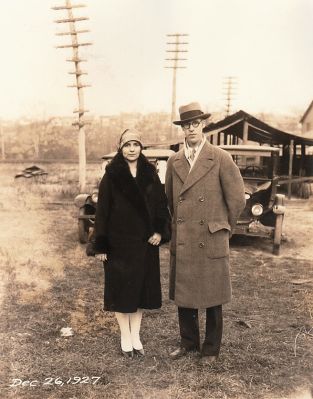 Click to view full size image
==============
Unidentified
Unidentified Photo Dated 26 December 1927 in the Reading, Pennsylvania Family Album.
Unidentified
Unidentified Photo Dated 26 December 1927 in the Reading, Pennsylvania Family Album.