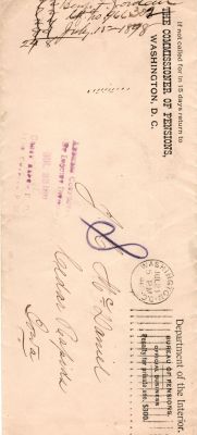 Benjamin F. Jordan
Benjamin F. Jordan
Pension Papers.
