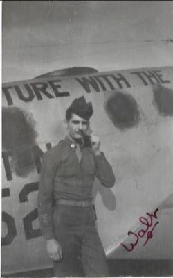 Click to view full size image
==============
Walter "Sandy" Breshears
THIS HAS BEEN RETURNED TO FAMILY
This Photo States: Walter "Sandy" Breshears at Keesler Field In Mississippi in March 1947".
Walter "Sandy" Breshears
THIS HAS BEEN RETURNED TO FAMILY
This Photo States: Walter "Sandy" Breshears at Keesler Field In Mississippi in March 1947".