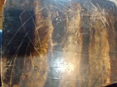 Click to view full size image
==============
Joseph Horner Bible
THIS HAS BEEN RETURNED TO FAMILY
Joseph Horner Family Bible.
Joseph Horner Bible
THIS HAS BEEN RETURNED TO FAMILY
Joseph Horner Family Bible.