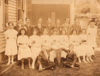 Unidentified

This was Donated by Jessica Quiroz

Unidentified Classroom photo mounted on board, taken in 1913
