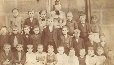 Unidentified

This was Donated by Sharon Fultz.

This Cdv Photograph is unidentified.
