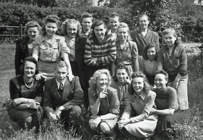 Click to view full size image
==============
Unidentified
THIS HAS BEEN DONATED TO THE FILM ARCHIVE, (THE NATIONAL ARCHIVES OF ESTONIA)
Unidentified Photo from the Displaced Persons Camp near Wentorf, which is near Hamburg, Germany.
Unidentified
THIS HAS BEEN DONATED TO THE FILM ARCHIVE, (THE NATIONAL ARCHIVES OF ESTONIA)
Unidentified Photo from the Displaced Persons Camp near Wentorf, which is near Hamburg, Germany.