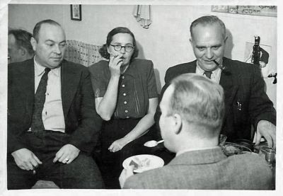 Click to view full size image
==============
Unidentified
THIS HAS BEEN DONATED TO THE FILM ARCHIVE, (THE NATIONAL ARCHIVES OF ESTONIA)
Unidentified Photo from the Displaced Persons Camp near Wentorf, which is near Hamburg, Germany.
Unidentified
THIS HAS BEEN DONATED TO THE FILM ARCHIVE, (THE NATIONAL ARCHIVES OF ESTONIA)
Unidentified Photo from the Displaced Persons Camp near Wentorf, which is near Hamburg, Germany.