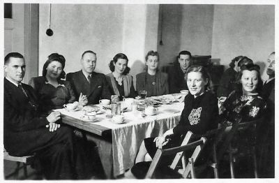 Click to view full size image
==============
Unidentified
THIS HAS BEEN DONATED TO THE FILM ARCHIVE, (THE NATIONAL ARCHIVES OF ESTONIA)
Unidentified Photo from the Displaced Persons Camp near Wentorf, which is near Hamburg, Germany.
Unidentified
THIS HAS BEEN DONATED TO THE FILM ARCHIVE, (THE NATIONAL ARCHIVES OF ESTONIA)
Unidentified Photo from the Displaced Persons Camp near Wentorf, which is near Hamburg, Germany.