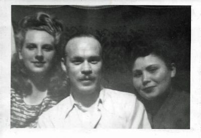 Click to view full size image
==============
Unidentified
THIS HAS BEEN DONATED TO THE FILM ARCHIVE, (THE NATIONAL ARCHIVES OF ESTONIA)
Unidentified Photo from the Displaced Persons Camp near Wentorf, which is near Hamburg, Germany.
Unidentified
THIS HAS BEEN DONATED TO THE FILM ARCHIVE, (THE NATIONAL ARCHIVES OF ESTONIA)
Unidentified Photo from the Displaced Persons Camp near Wentorf, which is near Hamburg, Germany.
