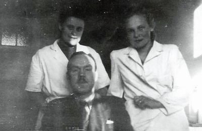 Click to view full size image
==============
DIGITAL COPIES ONLY
THIS HAS BEEN DONATED TO THE FILM ARCHIVE, (THE NATIONAL ARCHIVES OF ESTONIA)
Unidentified Photo from the Displaced Persons Camp near Wentorf, which is near Hamburg, Germany.
DIGITAL COPIES ONLY
THIS HAS BEEN DONATED TO THE FILM ARCHIVE, (THE NATIONAL ARCHIVES OF ESTONIA)
Unidentified Photo from the Displaced Persons Camp near Wentorf, which is near Hamburg, Germany.