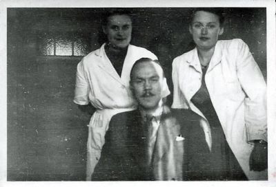 Click to view full size image
==============
Unidentified
THIS HAS BEEN DONATED TO THE FILM ARCHIVE, (THE NATIONAL ARCHIVES OF ESTONIA)
Unidentified Photo from the Displaced Persons Camp near Wentorf, which is near Hamburg, Germany.
Unidentified
THIS HAS BEEN DONATED TO THE FILM ARCHIVE, (THE NATIONAL ARCHIVES OF ESTONIA)
Unidentified Photo from the Displaced Persons Camp near Wentorf, which is near Hamburg, Germany.
