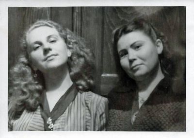 Click to view full size image
==============
Unidentified
THIS HAS BEEN DONATED TO THE FILM ARCHIVE, (THE NATIONAL ARCHIVES OF ESTONIA)
Unidentified Photo from the Displaced Persons Camp near Wentorf, which is near Hamburg, Germany.
Unidentified
THIS HAS BEEN DONATED TO THE FILM ARCHIVE, (THE NATIONAL ARCHIVES OF ESTONIA)
Unidentified Photo from the Displaced Persons Camp near Wentorf, which is near Hamburg, Germany.