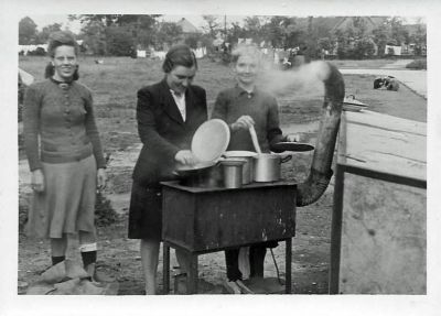 Click to view full size image
==============
Unidentified
THIS HAS BEEN DONATED TO THE FILM ARCHIVE, (THE NATIONAL ARCHIVES OF ESTONIA)
Unidentified Photo from the Displaced Persons Camp near Wentorf, which is near Hamburg, Germany.
Unidentified
THIS HAS BEEN DONATED TO THE FILM ARCHIVE, (THE NATIONAL ARCHIVES OF ESTONIA)
Unidentified Photo from the Displaced Persons Camp near Wentorf, which is near Hamburg, Germany.