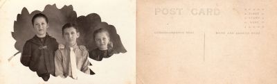 Click to view full size image
==============
Unidentified
Unidentified Real Photo Postcard (RPPC) in the Neil Family Album.
Unidentified
Unidentified Real Photo Postcard (RPPC) in the Neil Family Album.