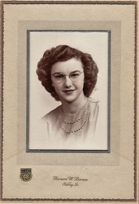 Click to view full size image
==============
Unidentified
Unidentified graduation photo (1948) Donated by Cathy S. Marsh.
The Photographers name is "Norman W. Barnes", Sibley, Iowa.
Unidentified
Unidentified graduation photo (1948) Donated by Cathy S. Marsh.
The Photographers name is "Norman W. Barnes", Sibley, Iowa.