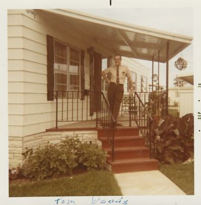 Click to view full size image
==============
Tom Woods
This was Donated by Lois B. Hansen.
This Photo States: "Tom Woods".
Photo Taken September 1970.
Tom Woods
This was Donated by Lois B. Hansen.
This Photo States: "Tom Woods".
Photo Taken September 1970.