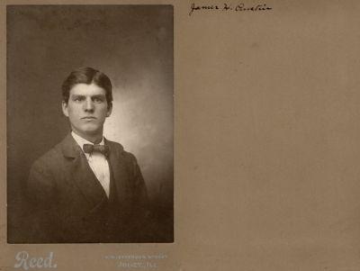Click to view full size image
==============
James H. Austin
THIS HAS BEEN RETURNED TO FAMILY
This Cabinet Card Photo States: "James H. Austin"
The Photographers name is "Reed", Joliet, Illinois.
James H. Austin
THIS HAS BEEN RETURNED TO FAMILY
This Cabinet Card Photo States: "James H. Austin"
The Photographers name is "Reed", Joliet, Illinois.