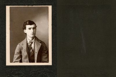 Click to view full size image
==============
Unidentified
THIS HAS BEEN RETURNED TO FAMILY
Unidentified Cabinet Card Photo in the Austin/McGregor, Family Album.
The Photographers name is "Murr", Joliet, Illinois.
Unidentified
THIS HAS BEEN RETURNED TO FAMILY
Unidentified Cabinet Card Photo in the Austin/McGregor, Family Album.
The Photographers name is "Murr", Joliet, Illinois.