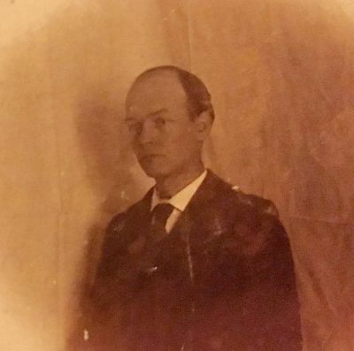 Don Pedro Bartley

This was shared by Janet Hardy Jones

This photo States: "D. P.", Don Pedro Bartley".
