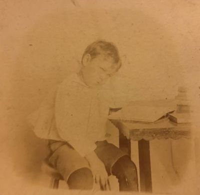 Click to view full size image
==============
John Douglas Bartley
This was shared by Janet Hardy Jones
This Photo states "J Douglas Bartley".
(This is the son of Don Pedro Bartley & Eva (Bush) Bartley )
There is no Photographer listed.
John Douglas Bartley
This was shared by Janet Hardy Jones
This Photo states "J Douglas Bartley".
(This is the son of Don Pedro Bartley & Eva (Bush) Bartley )
There is no Photographer listed.