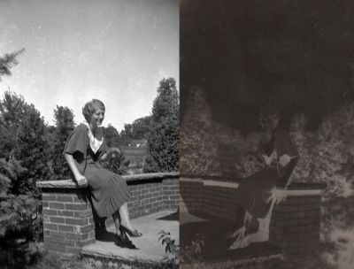 Unidentified

Unidentified Negative in the "Nurse Betty" Album.
Keywords: Unidentified