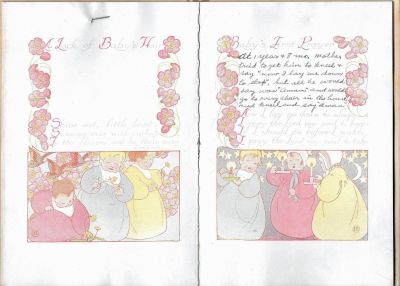 John Lowell Berry Baby Book

THIS HAS BEEN RETURNED TO FAMILY

Baby's Birth Details: Date, Place, Time, Parents.
