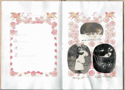 John Lowell Berry Baby Book

THIS HAS BEEN RETURNED TO FAMILY

Baby Pictures: At six weeks old, at 8 months old, and one photo taken May 1, 1921.
