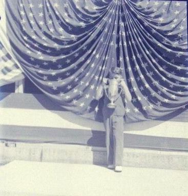 Plattsburgh, New York

THIS HAS BEEN DONATED TO THE CLINTON COUNTY HISTORICAL SOCIETY

Fourth of July Parade, Plattsburgh, New York,1940's.
