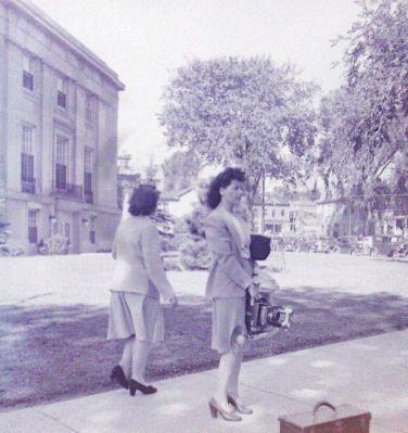 Plattsburgh, New York

THIS HAS BEEN DONATED TO THE CLINTON COUNTY HISTORICAL SOCIETY

Fourth of July Parade, Plattsburgh, New York, 1940's.
