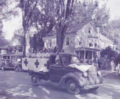 Click to view full size image
==============
Plattsburgh, New York
THIS HAS BEEN DONATED TO THE CLINTON COUNTY HISTORICAL SOCIETY
Fourth of July Parade, Plattsburgh, New York,1940's.
Plattsburgh, New York
THIS HAS BEEN DONATED TO THE CLINTON COUNTY HISTORICAL SOCIETY
Fourth of July Parade, Plattsburgh, New York,1940's.