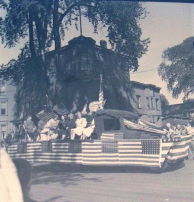Click to view full size image
==============
Plattsburgh, New York
THIS HAS BEEN DONATED TO THE CLINTON COUNTY HISTORICAL SOCIETY
Fourth of July Parade, Plattsburgh, New York, 1940's.
Plattsburgh, New York
THIS HAS BEEN DONATED TO THE CLINTON COUNTY HISTORICAL SOCIETY
Fourth of July Parade, Plattsburgh, New York, 1940's.