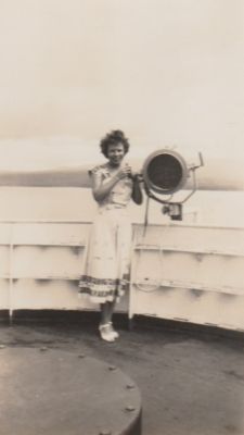 Unidentified

Unidentified Photo. 

Photo taken on the USS General William Weigel.
