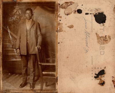 Sam Atwood Jr.

This was Donated by Cheryl Webber.

This Real Photo Postcard (RPPC) States: "Sam Atwood Jr."

There is no location noted.
