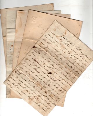 Thomas Berry Jobe Letters

THIS HAS BEEN RETURNED TO FAMILY

This was Donated by a Anonymous donor.

This is a collection of letters that were written by Thomas B. Jobe or addressed to him.
