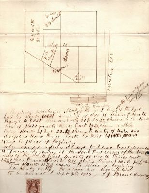 Click to view full size image
==============
William B. Smith
This was Donated by a Anonymous Donor.
This is the Probate/Will Papers for William B. Smith. Date of Birth 30 May 1818 in
Fairfield County, Ohio & He Died on 4 July 1864 in
Fairfield County, Ohio.
Page 5
William B. Smith
This was Donated by a Anonymous Donor.
This is the Probate/Will Papers for William B. Smith. Date of Birth 30 May 1818 in
Fairfield County, Ohio & He Died on 4 July 1864 in
Fairfield County, Ohio.
Page 5