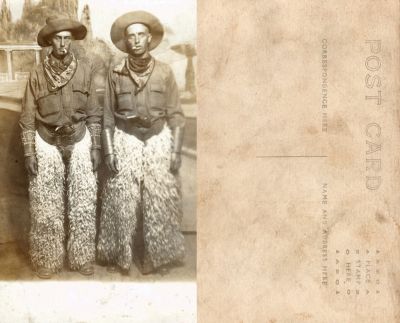 Click to view full size image
==============
Unidentified
Unidentified Real Photo Postcard (RPPC)
Unidentified
Unidentified Real Photo Postcard (RPPC)