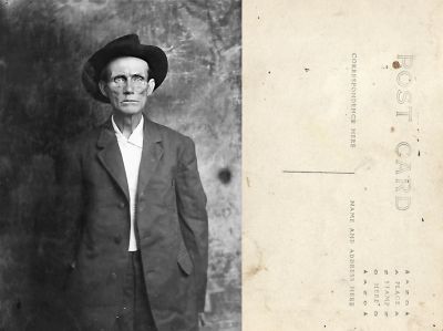 Click to view full size image
==============
Unidentified
This was Donated by Diane Senalik
Unidentified Real Photo Postcard (RPPC)
Unidentified
This was Donated by Diane Senalik
Unidentified Real Photo Postcard (RPPC)